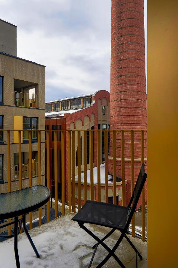 Lumina Luxury Apart Near Reymont Park Apartamento Łódź Exterior foto